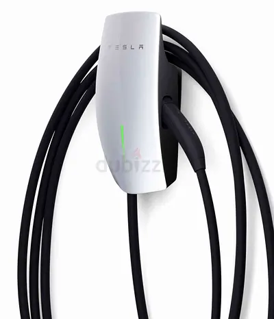 Tesla wall charger