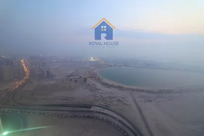 Luxury Penthouse for Sale in Al Taawun – Sharjah with a Stunning Sea View