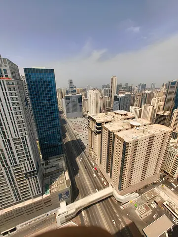 FULL OPEN VIEW 1BHK NEXT TO AL RAYYAN LULU FOR FAMILY WITH ALL FACILITIES READY TO MOVE 1CHQ OFFER 32K33K