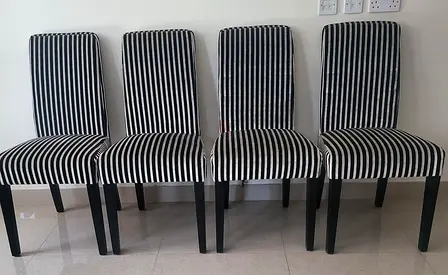Chairs from The One