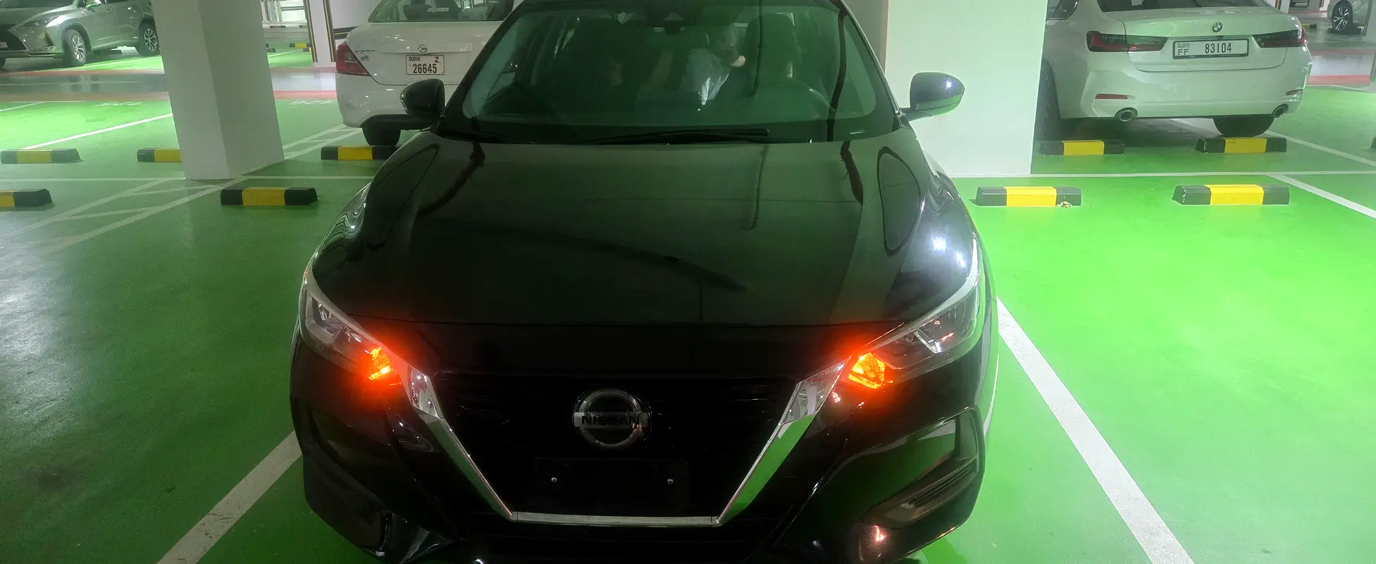 Nissan Sentra 2023 — photo 1 of 13