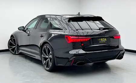 2023 AUDI RS6 — фото 6