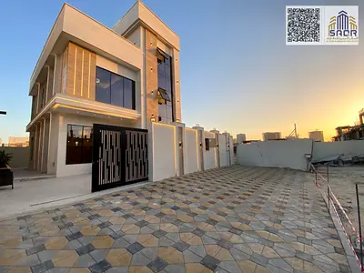 للبيع فيلا مودرن فاخرة بتشطيب سوبر ديلوكس شامل التسجيل والتمليك