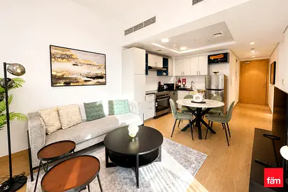 Fully Furnished | Ready To Move In | Pool View