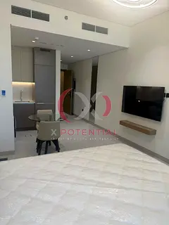 BRAND NEW | FULLY FURNISHED STUDIO | READY TO MOVE