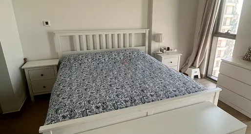 Ikea Master Bedroom Bed