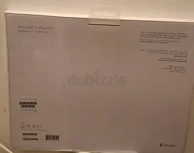 Microsoft surface pro 8 keyboard