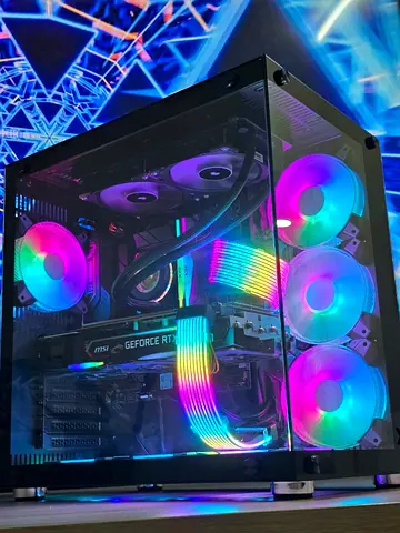 Gaming PC i9 9900K/16gb rams/2080Super/256gb Nvme/1tb HDD