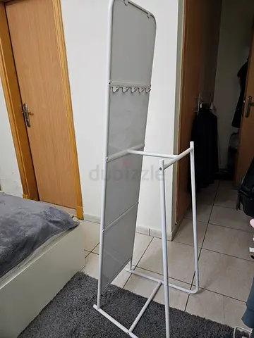 IKEA Freestanding Hallway Mirror