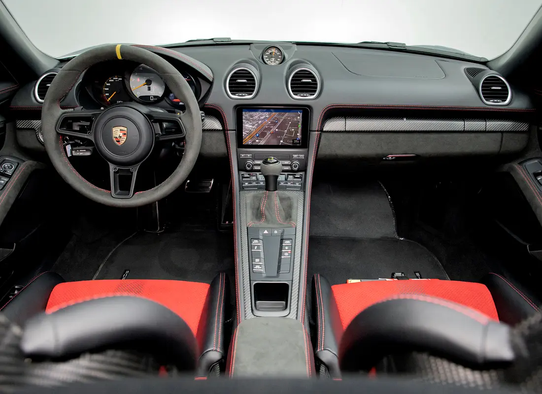 Porsche 718 2024