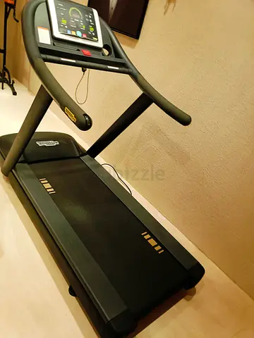 Technogym treadmill