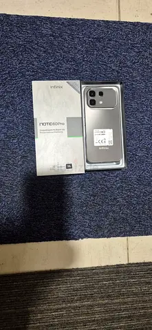 Infinix Note 60 Pro