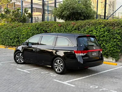 2016 Honda ODYSSEY 照片 7