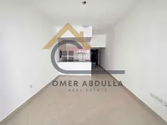 Spacious studio apartment with 12 cheques payment's