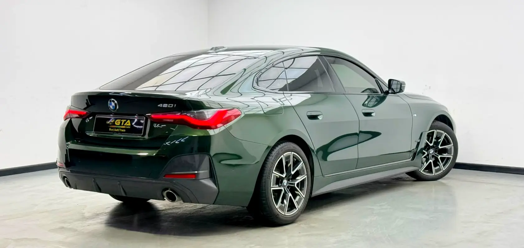 BMW 4-Series 2024