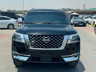 Nissan Patrol SE 2015 GCC Specs