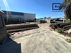 Prime Location | Land For Rent |Coverd + Open Yard