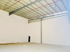 POWER 80KW// BRAND NEW 5,471 SQFT Warehouse for Rent in New Modern Industrial Area, Umm Al Quwain