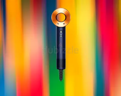 Dyson Supersonic™ Origin Hair Dryer HD08 (Blue/Gold)