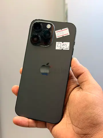 iPhone 14 pro max 256gb