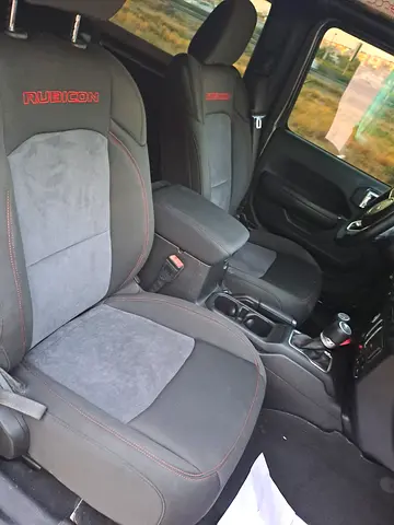 Jeep Wrangler Rubicon, миниатюра 12