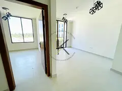 Luxury brand new first shifting 1bedroom with 2 washroom with balcony luxury fully family building