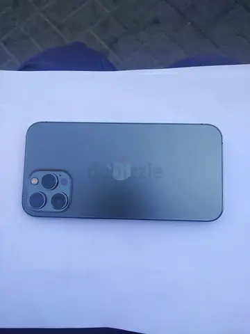 iPhone 12Pro maxs - 256GB, Sierra Blue, Good Condition
