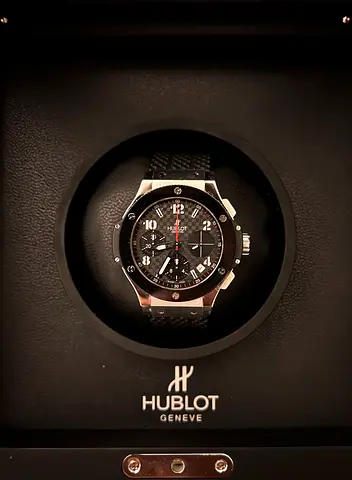 Hublot Geneve Big Bang Chronograph Watch