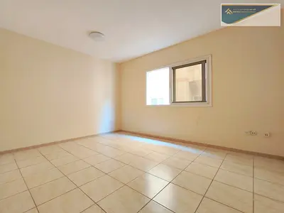 HOT OFFER !! CHEAPEST RENT FULLY SPACIOUS 2BHK APARTMENT CENTRALISED AC AND GAS 35K AL QASIMIA