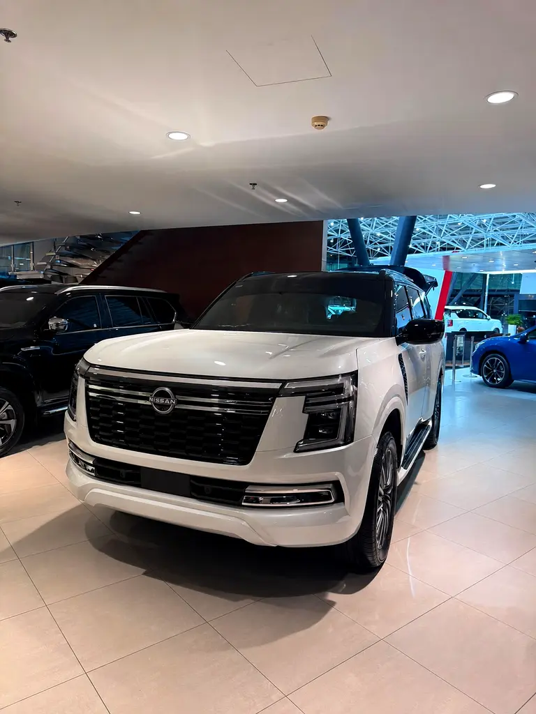 Nissan Patrol 2026 — photo 1 of 1