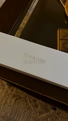 apple watch series 11 (46mm) jet black