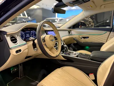 2022 Bentley FLYING SPUR — миниатюра 10