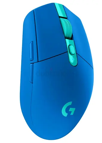 Logitech G305 LIGHTSPEED Wireless Gaming Mouse, Hero 12K Sensor, 12,000 DPI, Lightweight, 6 Programm