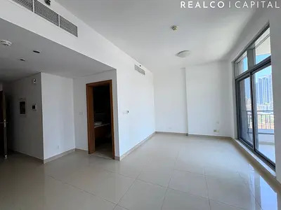 Studio | Balcony | 496 Sq.Ft. | Claren Tower 1 | Walk to Dubai Mall | Vacant