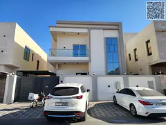 🏡 Elegant 5 Master Bedroom Villa for Rent in Al Amerah, Ajman | Prime Location Near All Amenities