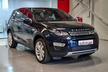 AED 1714/month | 2015 Land Rover Discovery Sport  | GCC Specs | Ref#475177
