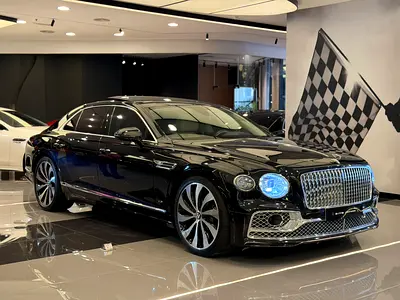 2022 Bentley FLYING SPUR — миниатюра 4