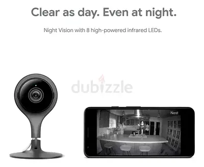Nest Cam Indoor 3 Pack