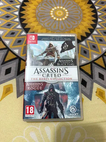 Assassins Creed(Rebel Collection)