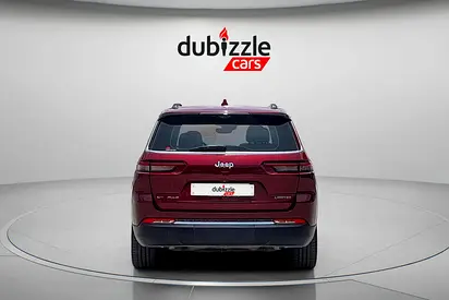 صورة 7 لـ 2022 JEEP GRAND CHEROKEE L