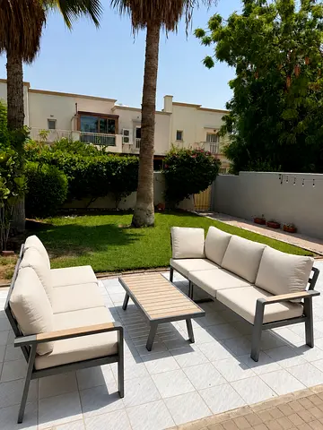 Outdoor Patio Lounge Set