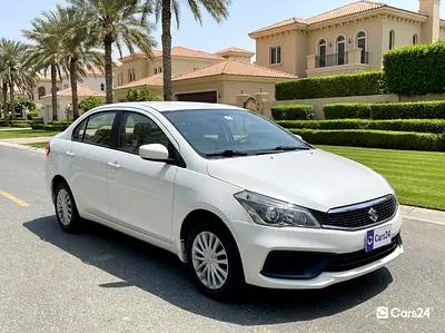 AED 411/month | 0 DP | Free 3 Months Warranty | Service History | 30 Day Return | SUZUKI CIAZ 2023