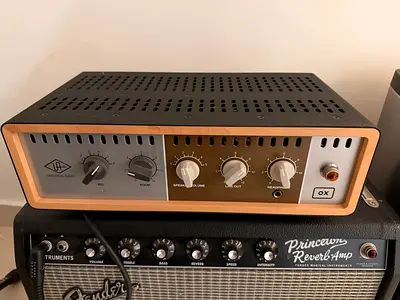 Universal Audio OX  - Tube Amp Load Box