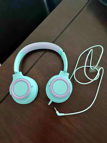 Kids headsets