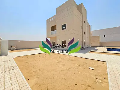 Brand new | 7Bed Villa | Private Pool | Garden | Lift