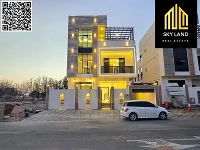 Special offer_2floors,roof_swimming pool_Included Registration free_Direct Owner_freehold