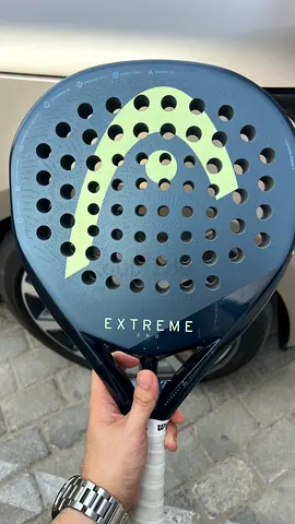 Head Extreme Pro Padel Racket