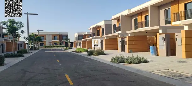 Own a prestigious home in Azha, Ajman’s first gated community, offering a safe and family-friendly