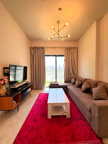 Move in Ready | High Quality Furniture | Huge Balcony