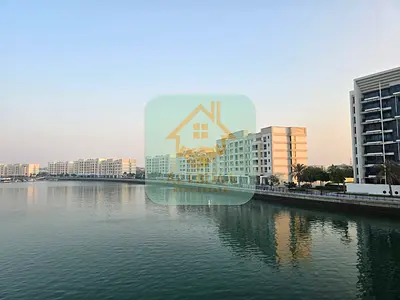 Full Lagoon View 2BR Waterfront Living